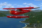 FSX/P3Dv3,v4.v5 Piper Cub floatplanes